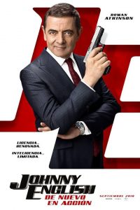 Poster Johnny English 3.0