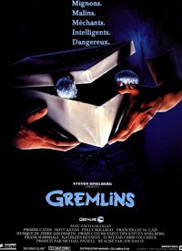 Poster Gremlins