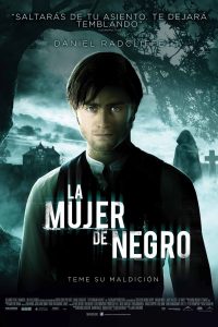 Poster La Mujer de Negro