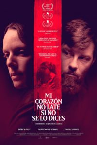 Poster Mi corazón no late si no se lo dices