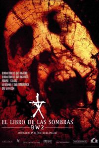 Poster El libro de las sombras: Blair witch 2