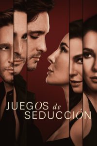 Poster Juegos de Seducción