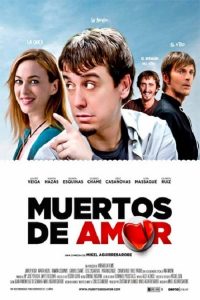 Poster Muertos de amor