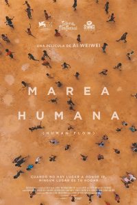 Poster Marea Humana