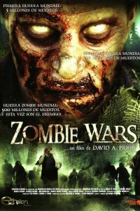 Poster Zombie Wars