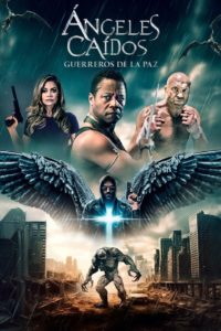 Poster Angels Fallen: Warriors of Peace