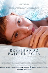 Poster Respirando bajo el agua