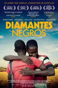 Poster Diamantes Negros