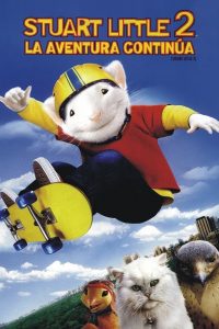 Poster Stuart Little 2