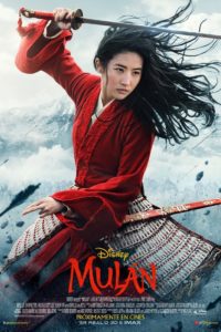 Poster Mulan