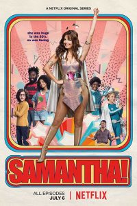 Poster Samantha!