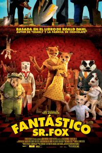 Poster Fantástico Sr. Fox