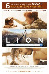 Poster Lion