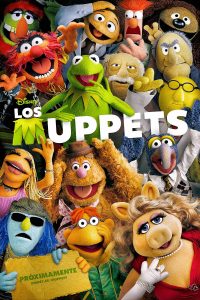 Poster Los Muppets