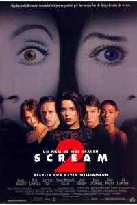 Poster Scream 2