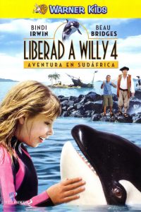 Poster Liberad a Willy 4: Aventura en Sudáfrica