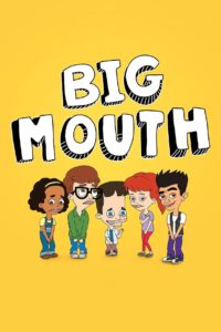 Poster Big Mouth