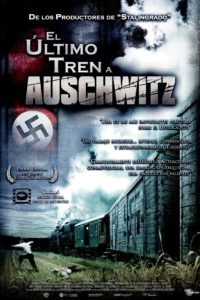 Poster El Último Tren a Auschwitz