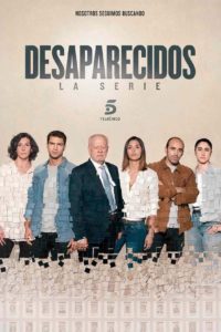 Poster Desaparecidos La serie