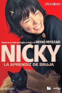 Poster Nicky, la aprendiz de bruja