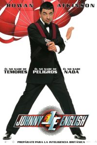 Poster Johnny English