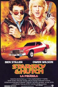 Poster Starsky y Hutch: La película