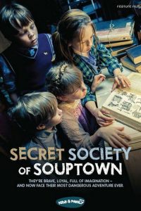 Poster Secret Society of Souptown