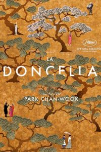 Poster La doncella