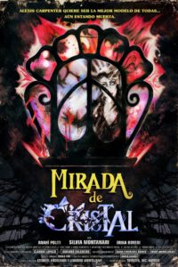 Poster Mirada de cristal