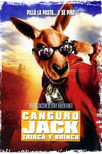 Poster Canguro Jack: Trinca y brinca