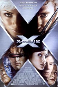 Poster X-Men 2