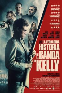 Poster True History of the Kelly Gang