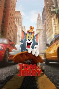 Poster Tom & Jerry