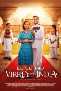 Poster El último virrey de la India