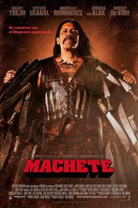 Poster Machete