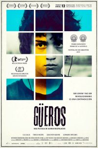 Poster Güeros