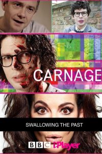 Poster Carnage: Swallowing the Past