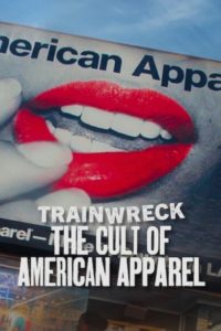 Poster Fiasco total: American Apparel, la secta de la moda