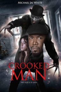 Poster The Crooked Man