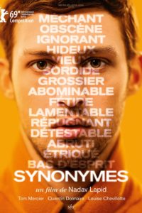 Poster Synonymes