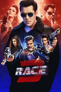 Poster Race 3