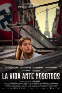 Poster La vida ante nosotros