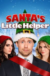 Poster Santa's Little Helper