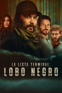 Poster La lista final: Lobo Negro