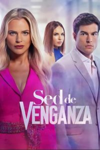 Poster Sed de Venganza