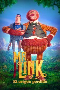 Poster Missing Link