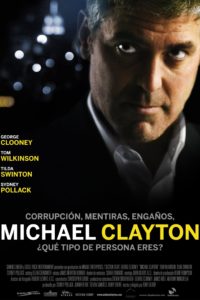 Poster Michael Clayton