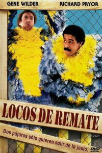 Poster Locos de remate