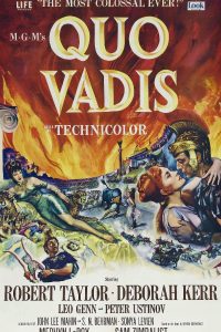 Poster Quo Vadis