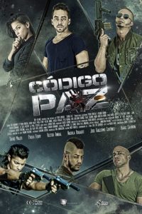 Poster Código Paz